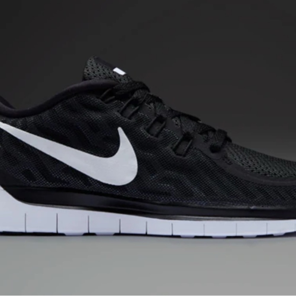 Nike Free 5.0 running shoes